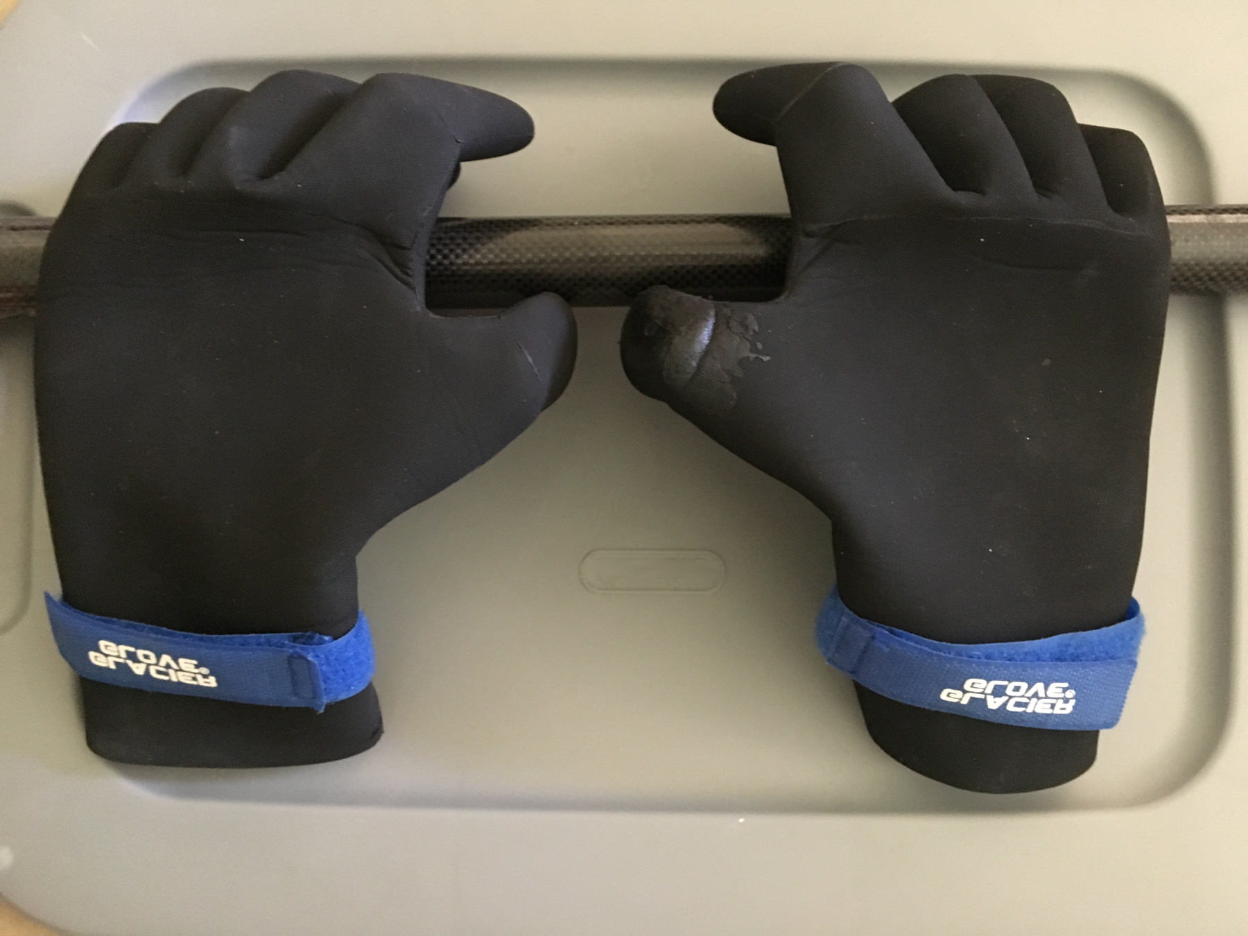 Gear Review: Glacier Glove Premium Waterproof Gloves - Yak NC